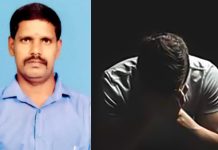 மனைவியின் பிரிவை தாங்க முடியாமல் கணவர் எடுத்த விபரீத முடிவு!!