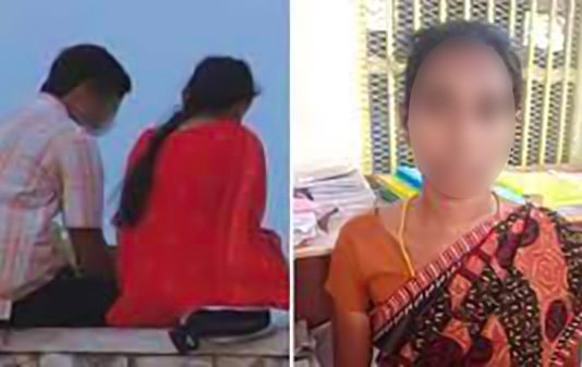 கள்ள காதலனுடன் ரூம் எடுத்து தங்கி உல்லாசமாக இருந்த மனைவி : கடைசியில் காத்திருந்த அதிர்ச்சி!!