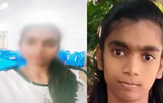பிளஸ் 1 மாணவி எடுத்த விபரீத முடிவு : சோகத்தில் மூழ்கிய கிராமம்!!