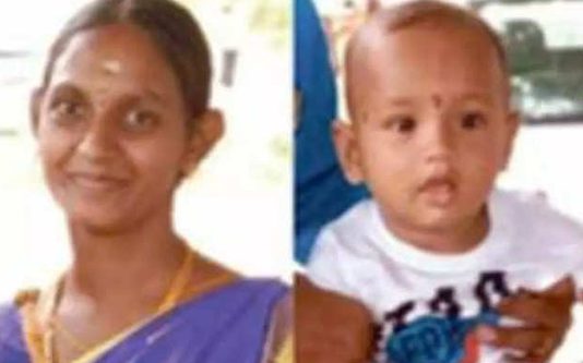 வாய்க்காலில் கரை ஒதுங்கிய தாய், மகன் சடலம் : தமிழகத்தை உலுக்கிய சம்பவம்!!