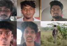 குளத்துக்குள் சிக்கிய ஜோடி… கத்திமுனையில் சிதைந்த மாணவி : இளம் பெண்ணுக்கு நடந்த விபரீதம்!!