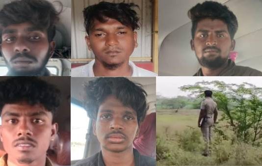குளத்துக்குள் சிக்கிய ஜோடி… கத்திமுனையில் சிதைந்த மாணவி : இளம் பெண்ணுக்கு நடந்த விபரீதம்!!