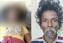 மது போதையில் மனைவிக்கு கணவனால் நடந்த விபரீதம்!!