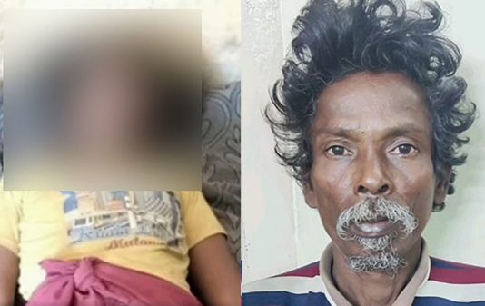 மது போதையில் மனைவிக்கு கணவனால் நடந்த விபரீதம்!!
