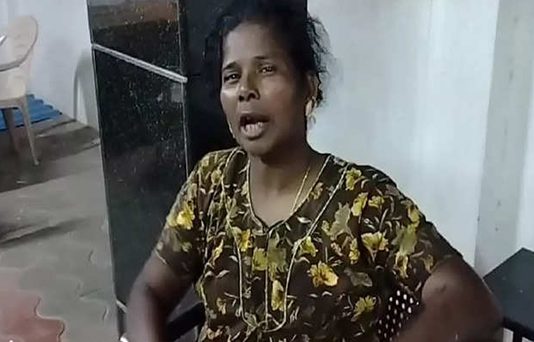 கள்ளக்காதலனுடன் சேர்த்து வைக்க கோரி பெண் செய்த மோசமான செயல் : அதிர்ந்துபோன மக்கள்!!