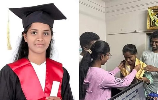 “தடை அதை உடை”… 25 வயதில் ஐகோர்ட் நீதிபதியாகும் தலித் பெண் : குவியும் பாராட்டுக்கள்!!
