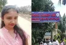 நடுரோட்டில் கழுத்தறுத்து கொலை செய்யப்பட்ட கல்லூரி மாணவி… வெளியான அதிர்ச்சி காரணம்!!