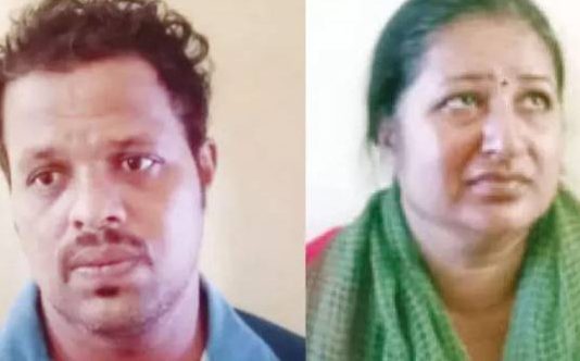 ஊர் ஊராக சுற்றி கள்ளக்காதல் ஜோடி செய்துவந்த மோசமான செயல் : அரங்கேறிய திகில் சம்பவம்!!
