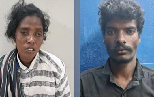கள்ளக்காதல் விபரீதம்… பம்ப் செட்டில் பார்த்தால் ஷாக் : அரங்கேறிய திகில் சம்பவம்!!