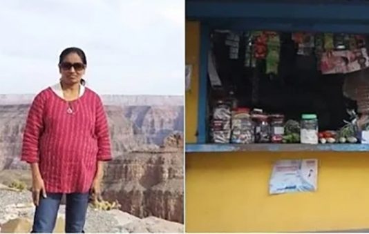 மளிகைக் கடை வருமானத்தில் உலகை சுற்றிவரும் சிங்கப் பெண்… சாதனைப் பெண்ணின் கதை!!
