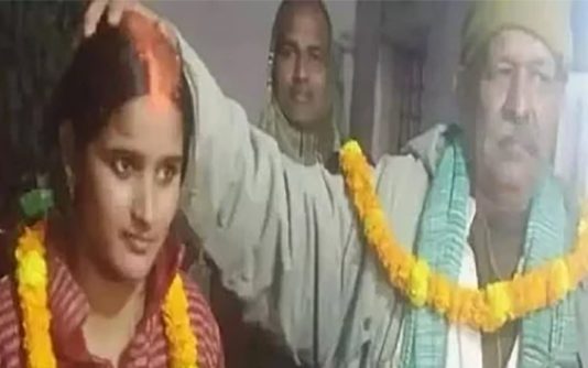28 வயது மகனின் மனைவியை திருமணம் செய்த 70 வயது முதியவர்!!