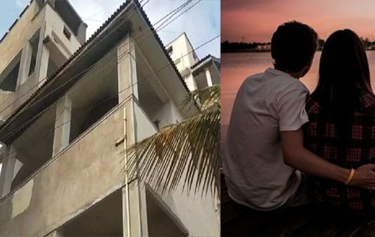 மொட்டை மாடியில் ரொமான்ஸ்… சட்டென வந்த காதலியின் தாய்.. பதறிப்போன மாணவன்.. இறுதியில் நடந்த சோகம்!!