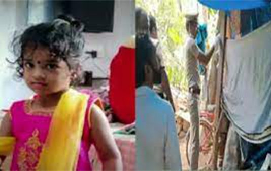 பாட்டியே பேத்தியை கொன்ற கொடூரம் : நெஞ்சை உலுக்கும் சம்பவம்!!