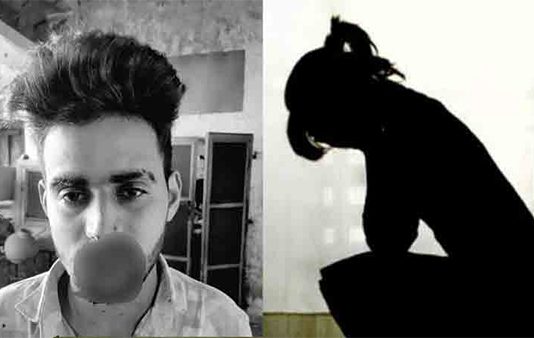 முத்தம் கேட்டவரின் உதட்டை கடித்து துப்பிய பெண் : ரத்த வெள்ளத்தில் மிதந்த இளைஞர் : அதிர்ச்சி சம்பவம்!!