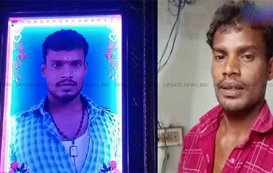 மனைவி செய்த கொடுமை… மதுவில் எலி பேஸ்ட் கலந்து குடித்த இளைஞன் : இறப்பதற்கு முன் வெளியிட்ட வீடியோ!!