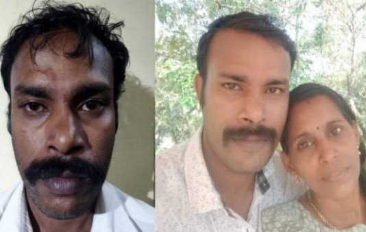 கள்ளக்காதலியை கொன்றுவிட்டு அந்த சடலத்துடனேயே தூங்கிய இளைஞர் : நெஞ்சை உலுக்கும் சம்பவம்!!