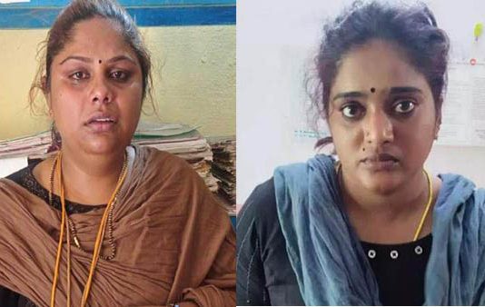 அக்காவும் தங்கையும் சேர்ந்து செய்துவந்த மோசமான செயல்.. இறுதியில் நடந்த பரிதாபம்!!