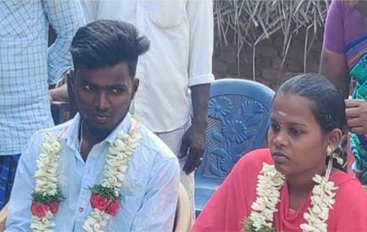 காதலனை திருமணம் செய்ய இருந்த 8 மாத கர்ப்பிணிப் பெண்.. திருமணத்திற்கு 3 நாட்கள் முன்பு தற்கொலை!!