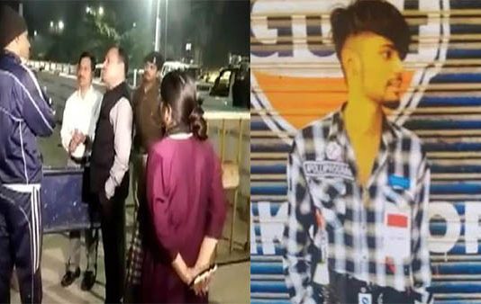 திருமணம் செய்ய மறுத்ததால் துப்பாக்கியால் சுட்ட இளைஞர் : காப்பாற்ற முயன்ற 20 வயது நண்பருக்கு நேர்ந்த பரிதாபம்!!