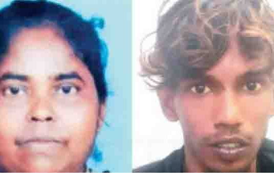 பீர் பாட்டிலால் பெற்ற தாயையே குத்தி கொலை செய்த மகன் : நெஞ்சை உறையவைக்கும் காரணம்!!
