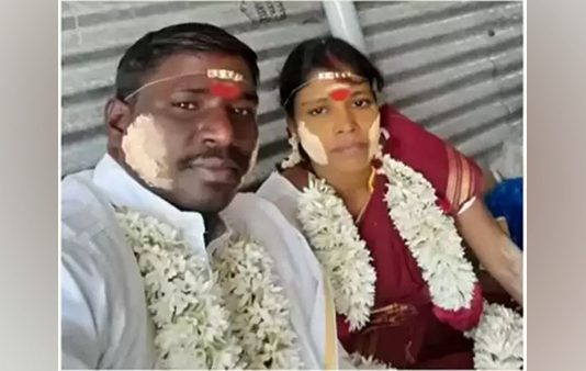 பேஸ்புக்கில் காதலித்து திருமணம்… திருமணமான ஒரு மாதத்தில் கணவனுக்கு மனைவி கொடுத்த பேரதிர்ச்சி!!