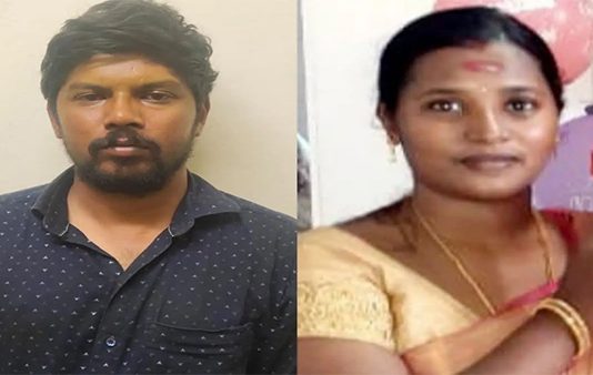 கணவரின் செல்போனில் மற்றொரு பெண்ணின் புகைப்படம்.. 3 வயது குழந்தையை கொலை செய்த தாய் எடுத்த விபரீத முடிவு!!