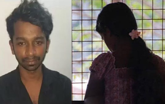 திருடச்சென்ற இடத்தில் தூங்கி கொண்டிருந்த பெண்ணிடம் சில்மிஷம்… நடந்த விபரீதம்!!