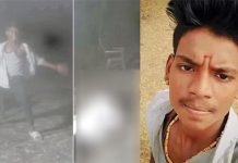 வரவேற்பு நிகழ்ச்சியில் நடமாடிய இளைஞர்… ஒரு நொடியில் நேர்ந்த சோகம்!!