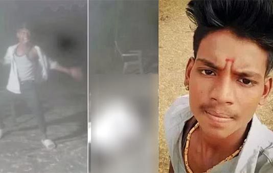 வரவேற்பு நிகழ்ச்சியில் நடமாடிய இளைஞர்… ஒரு நொடியில் நேர்ந்த சோகம்!!