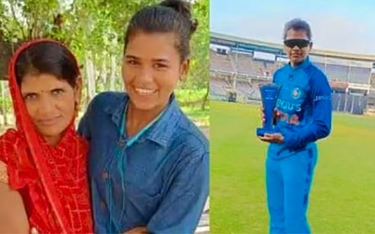 “ஊரே அம்மாவ சூனியக்காரின்னு சொல்லி ஒதுக்கிச்சு”.. கேலி செய்த கிராமம் : உலக கோப்பை ஜெயிச்சு வீராங்கனை கொடுத்த பதிலடி!!