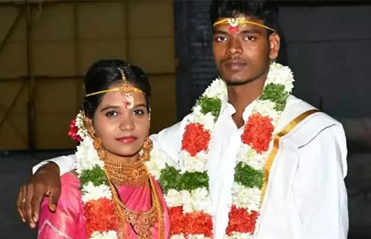 விருந்துக்கு சென்ற புதுப்பெண் தாலியைக் கழற்றி விட்டு தப்பியோட்டம் : தவிக்கும் மணமகன் : நடந்தது என்ன?