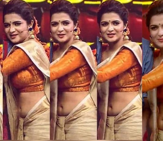பால்ல செஞ்ச பண்ணு மாதிரி இருக்கீங்க.. அந்த ஆங்கிள் அசர வைக்குது.. திவ்யதர்ஷினி ஹாட் போட்டோஸ்!!