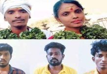 என் புருஷன் உயிரோடு இருக்கிற வரைக்கும் நம்ம ஒன்னு சேர முடியாது… கணவனை ஸ்கெட்ச் போட்டு தூக்கிய மனைவி!!