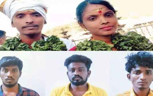 என் புருஷன் உயிரோடு இருக்கிற வரைக்கும் நம்ம ஒன்னு சேர முடியாது… கணவனை ஸ்கெட்ச் போட்டு தூக்கிய மனைவி!!