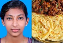பரோட்டா சாப்பிட்ட 16 வயது சிறுமிக்கு நேர்ந்த துயரம் : எச்சரிக்கை செய்தி!!