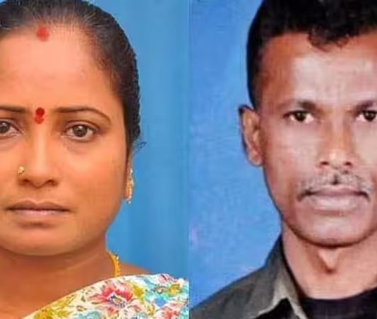 நடத்தையில் சந்தேகம்.. பொறுமை இழந்த மனைவி எடுத்த விபரீத முடிவு!!