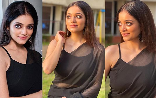 ப்பா செம கியூட் ஆ இருக்கீங்க.. ஜனனி ஐயர் ஹாட் போட்டோஸ்!!