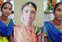 திருமணமான ஒரே ஆண்டில் இளம் பெண்ணுக்கு நேர்ந்த துயரம் : தவிக்கும் பெண் குழந்தை!!