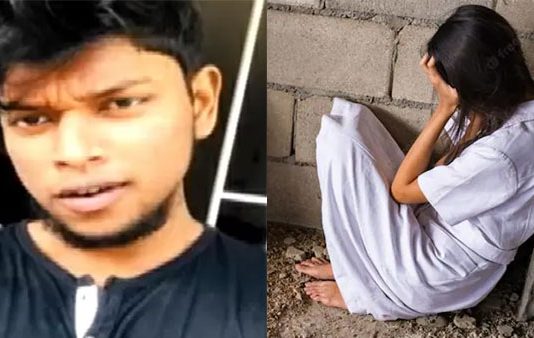 10ம் வகுப்பு மாணவிக்கு தொல்லை.. வீடியோ எடுத்து மிரட்டிய இளைஞன்… தாய் செய்த காரியம்!!