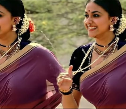 ஐயோ எல்லாமே தெரியுதே… வைரலாகும் கீர்த்தி சுரேஷின் பார்ட்டி ஹாட் போட்டோஸ்!!