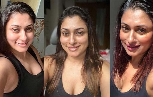 தொடையழகை பளிச்சென காட்டி இளசுகளை கிறங்கடித்த மாளவிகா!!