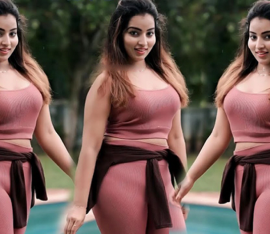 இளசுகளை சுண்டி இழுக்கும் மாளவிகா மேனனின் ரீசென்ட் போட்டோஸ்!!