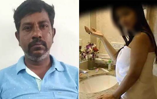 குளியலறையில் மாணவி… கையும் களவுமாக சிக்கிய பக்கத்து வீட்டுக்காரர்.. சிக்கிய 100 வீடியோக்கள்!!