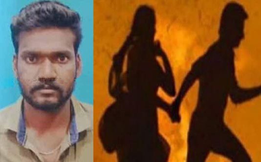 கள்ளக் காதலனுடன் வீட்டை விட்டு ஓடிய மனைவி… கணவன் எடுத்த விபரீத முடிவு : தெருவில் குழந்தைகள்!!