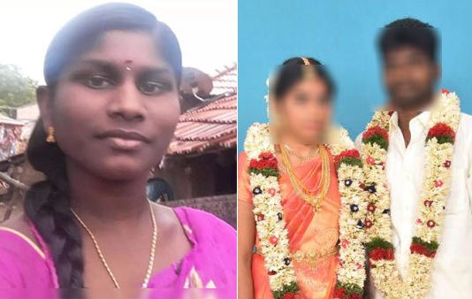 இரண்டே மாதத்தில் கசந்த காதல் திருமணம் : இளம்பெண் எடுத்த விபரீத முடிவு!!