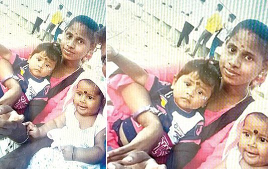 கோபத்தால் பறிபோன இரு பச்சிளங் குழந்தைகளின் உயிர்… நெஞ்சை உலுக்கும் சம்பவம்!!