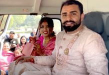 காருக்கு பதில் வந்து நின்ற ஆச்சர்யம்… புதுமணப் பெண்ணுக்கு கணவன் கொடுத்த சர்ப்ரைஸ்!!