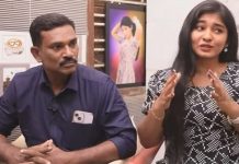 வீட்ல அப்பா ட்ரவுசரோட ஆடுன வீடியோலாம் வெச்சு பிளாக்மெயில் பண்றாங்க : கதறும் இன்ஸ்டாகிராம் பிரபலம்!!