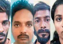 கள்ளக்காதலியை தொழிலதிபரிடம் பழகவைத்து கும்பல் போட்ட அதிரடி திட்டம் : விசாரணையில் வெளியான திடுக்கிடும் தகவல்கள்!!