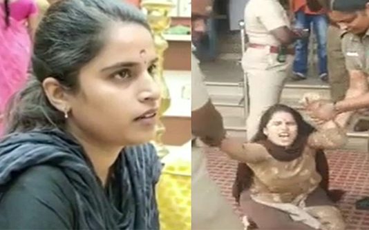 தொழிலதிபர்கள், வசதியான ஆண்கள் தான் டார்கெட்… ஆசை காட்டி பெண் செய்துவந்த மோசமான செயல் : இறுதியில் நடந்த விபரீதம்!!